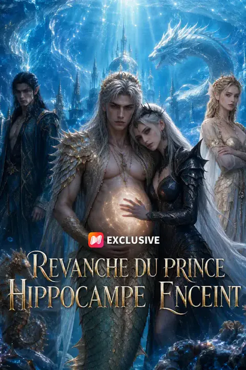 Affiche de Revanche du prince hippocampe enceint