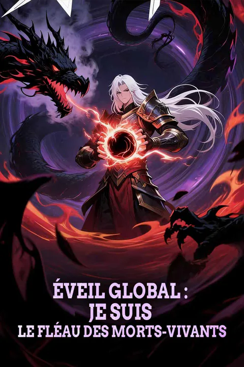 Affiche de Réveil Mondial : Je Suis le Fléau des Morts-Vivants