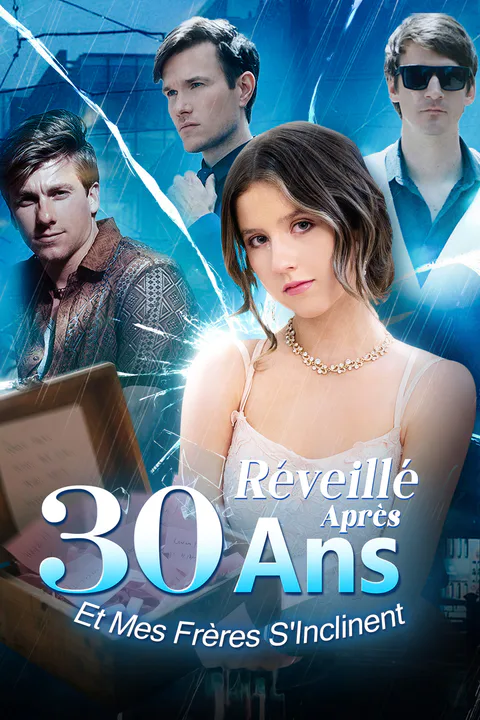 Affiche de Réveillé Après 30 Ans, Et Mes Frères S'Inclinent