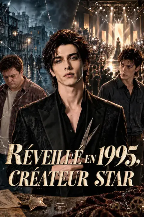 Affiche de Réveillé en 1995, créateur star