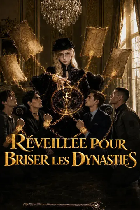 Affiche de Réveillée pour briser les dynasties