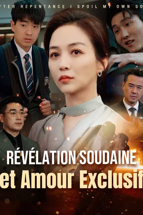 Affiche de Révélation soudaine et Amour Exclusif