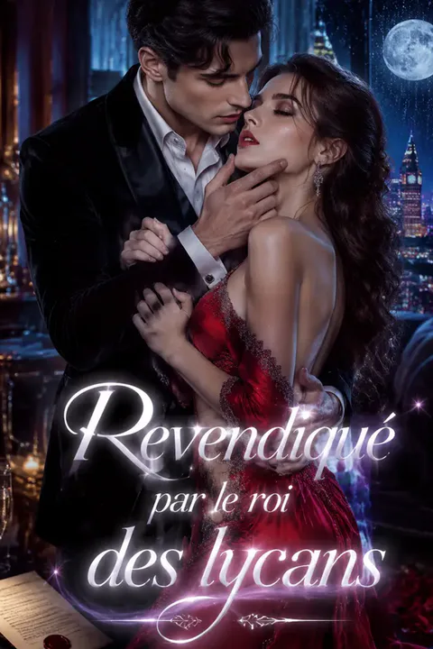 Affiche de Revendiqué par le roi des lycans