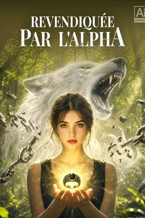 Affiche de Revendiquée par l'Alpha