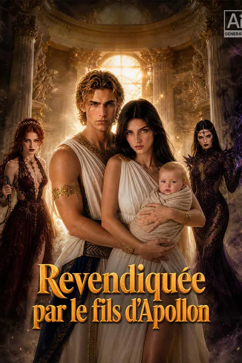 Affiche de Revendiquée par le fils d'Apollon
