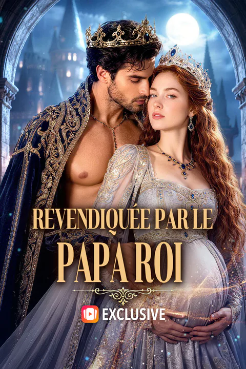 Affiche de Revendiquée par le papa roi