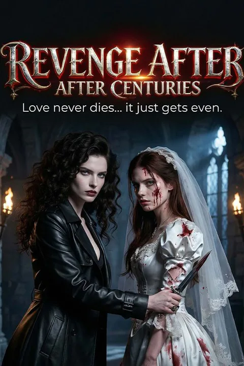 Revenge After Centuries poster
