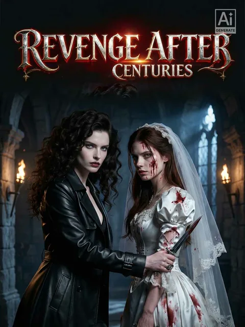 Revenge After Centuries poster
