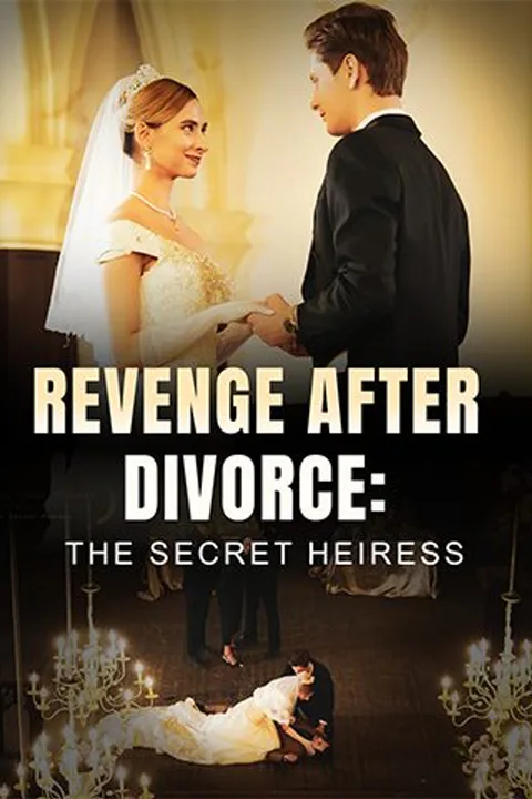 Revenge After Divorce: The Secret Heiress poster