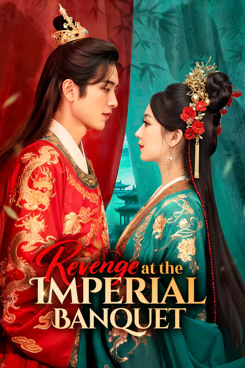 Revenge at the Imperial Banquet poster