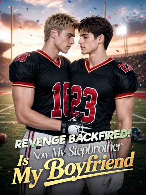 Revenge Backfired! Now My Stepbrother Is My Boyfriend poster