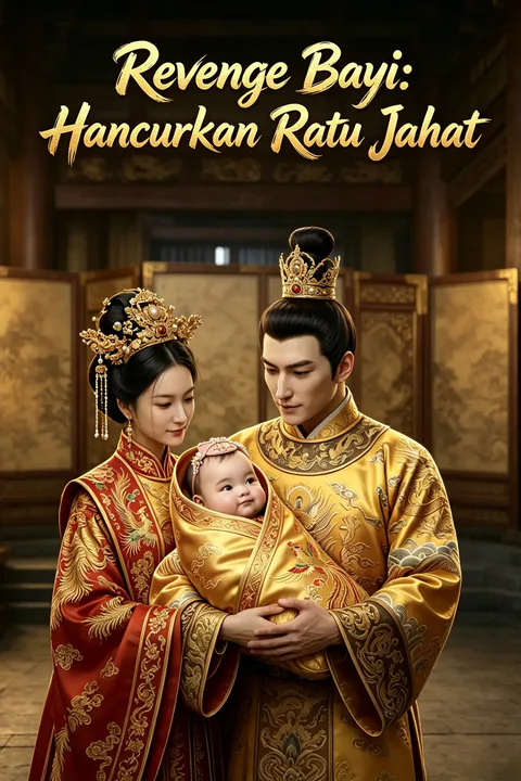Poster Revenge Bayi: Hancurkan Ratu Jahat