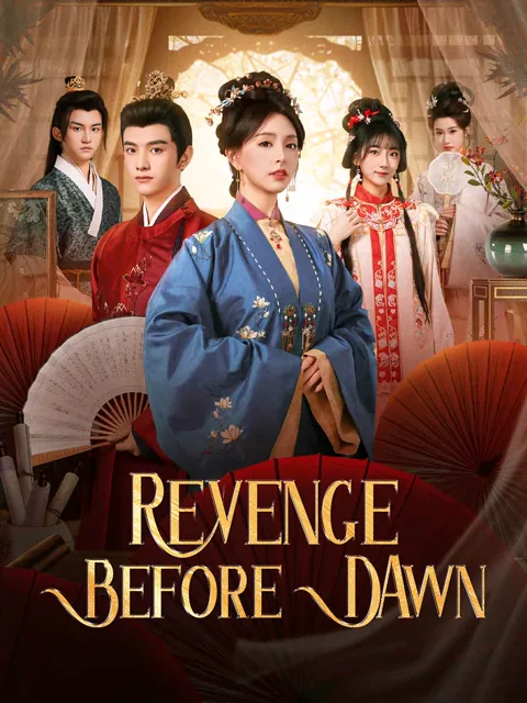 Revenge Before Dawn (English-dubbed) poster