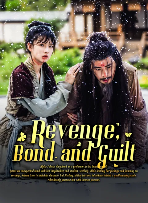 Revenge, Bond and Guilt poster