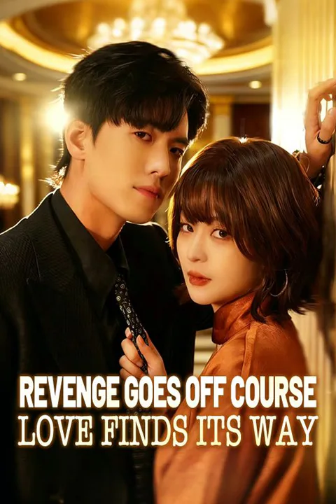 Revenge Goes Off Course, Love Finds Its Way poster