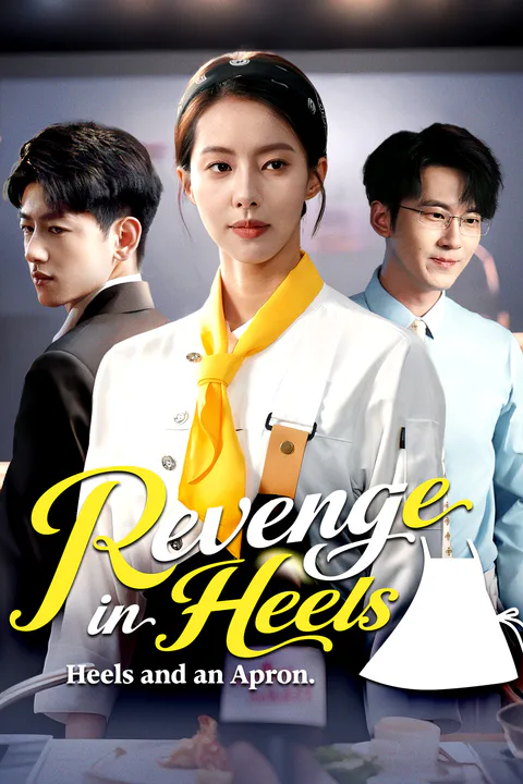 Revenge in Heels and an Apron poster
