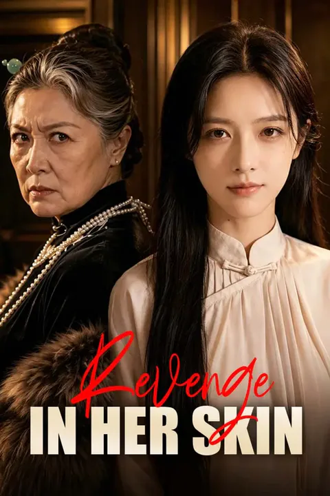 Revenge In Her Skin poster