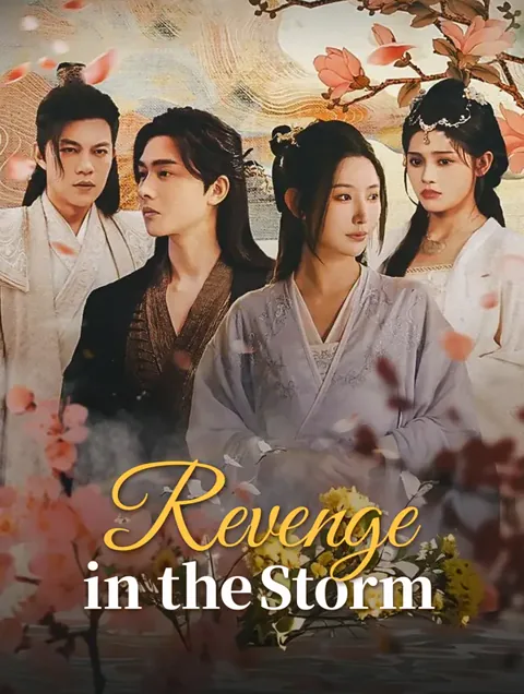 Revenge in the Storm poster