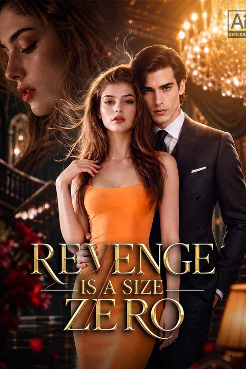 Revenge Is a Size Zero poster