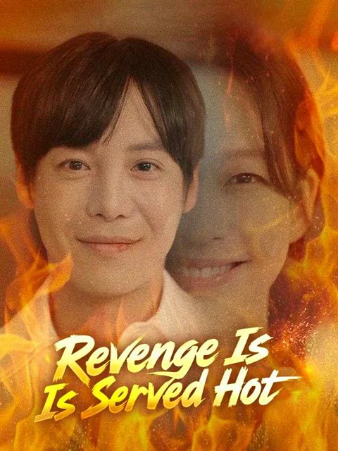 Revenge Is Served Hot poster