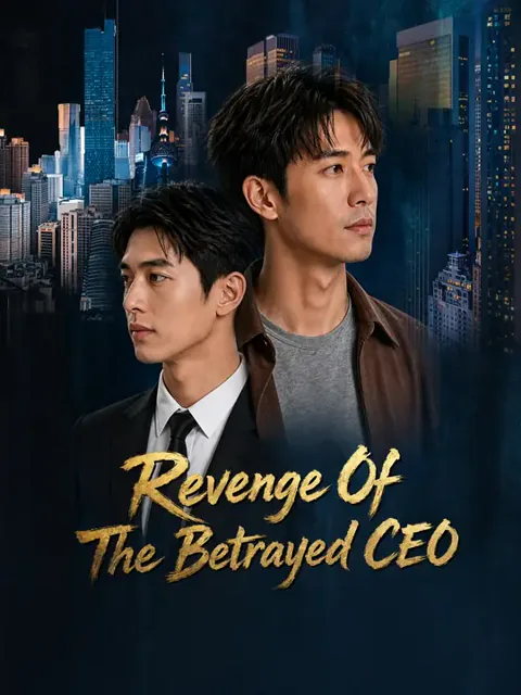 Revenge Of The Betrayed CEO poster