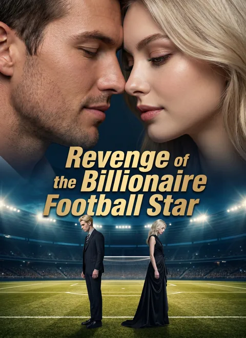 Revenge of the Billionaire Football Star poster