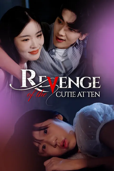 Revenge of the Cutie At Ten poster