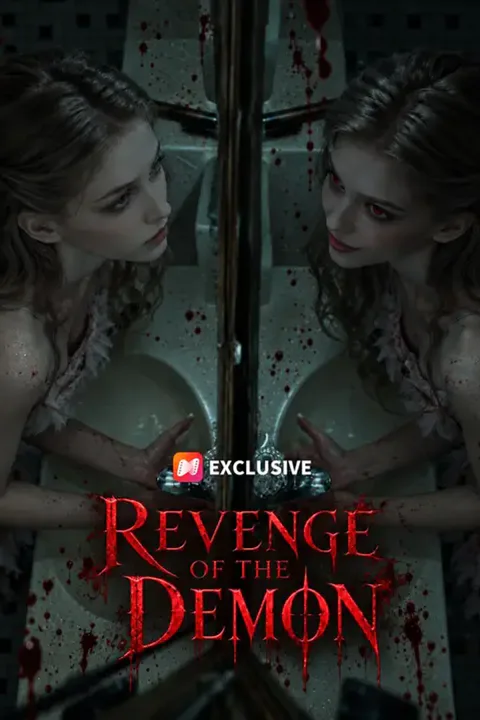 Revenge of the Demon poster