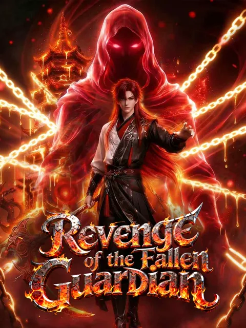 Revenge of the Fallen Guardian poster