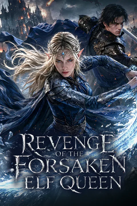 Revenge of the Forsaken Elf Queen poster
