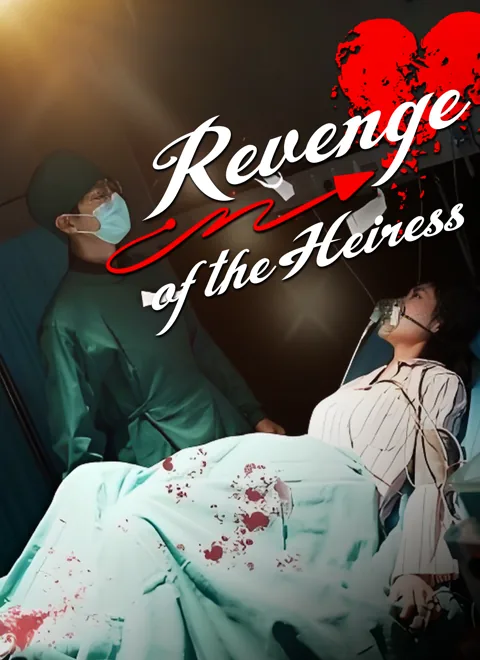 Revenge of the Heiress poster