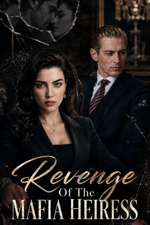 Revenge Of The Mafia Heiress poster