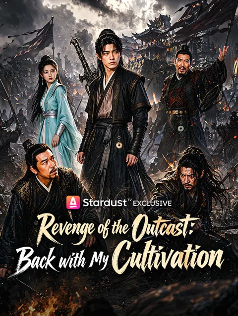 Revenge of the Outcast: Back with My Cultivation poster