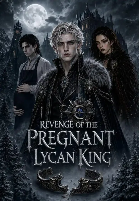 Revenge of the Pregnant Lycan King poster