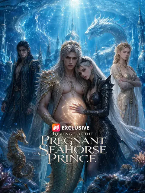 Revenge of the Pregnant Seahorse Prince poster