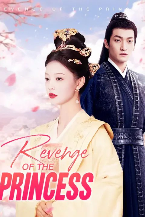 Revenge of the Princess poster