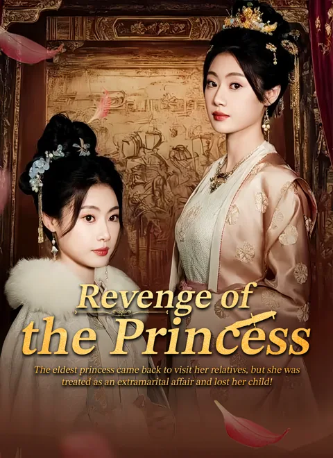 Revenge of the Princess poster