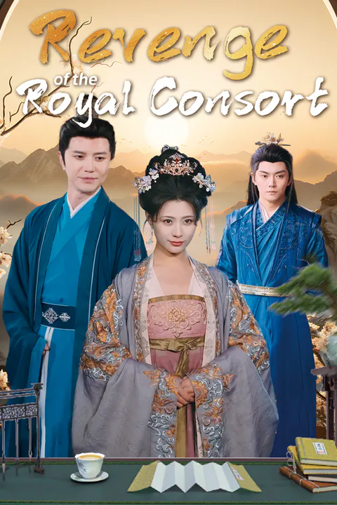 Revenge of the Royal Consort poster