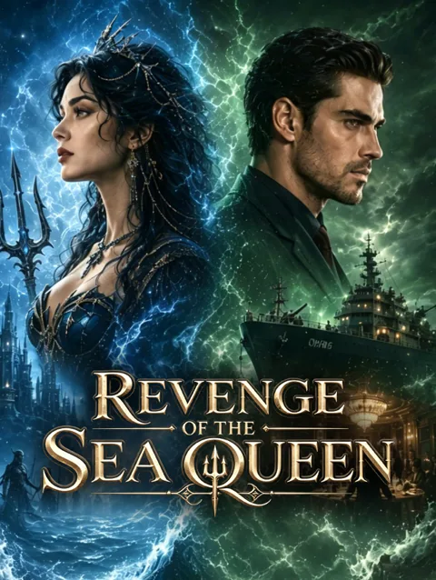 Revenge of the Sea Queen poster