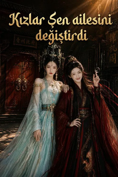 Revenge of the Sutton Sisters poster