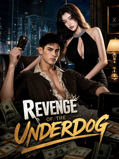 Revenge of the Underdog poster
