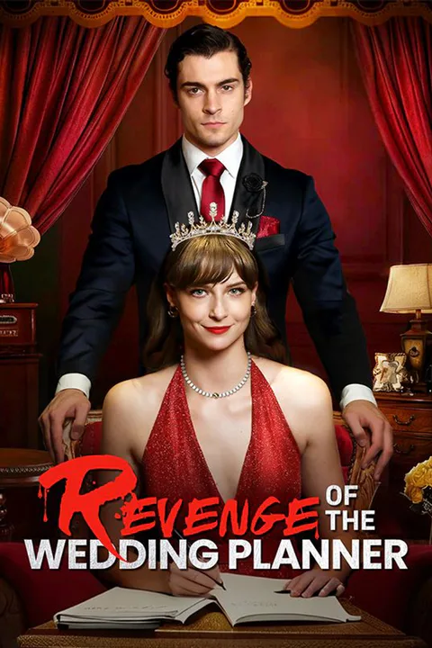 Revenge of the Wedding Planner poster
