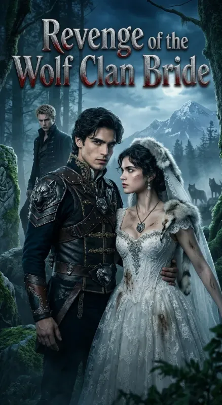 Revenge of the Wolf Clan Bride poster