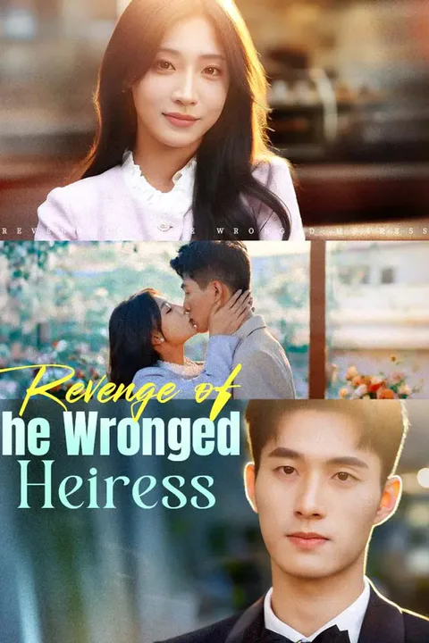 Revenge of the Wronged Heiress poster