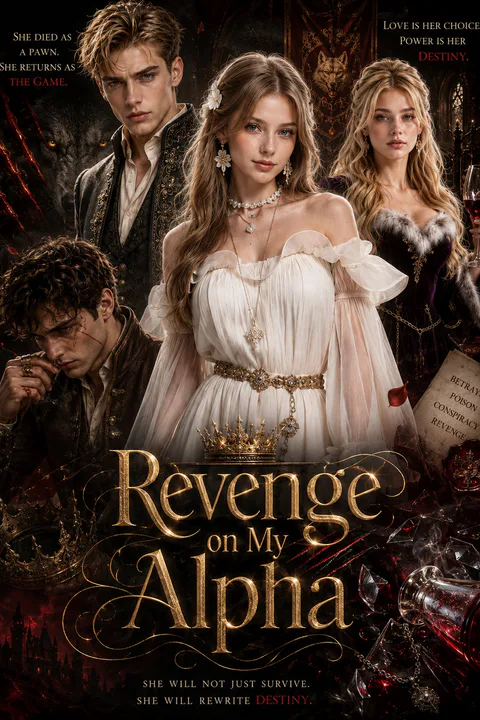 Revenge on My Alpha poster