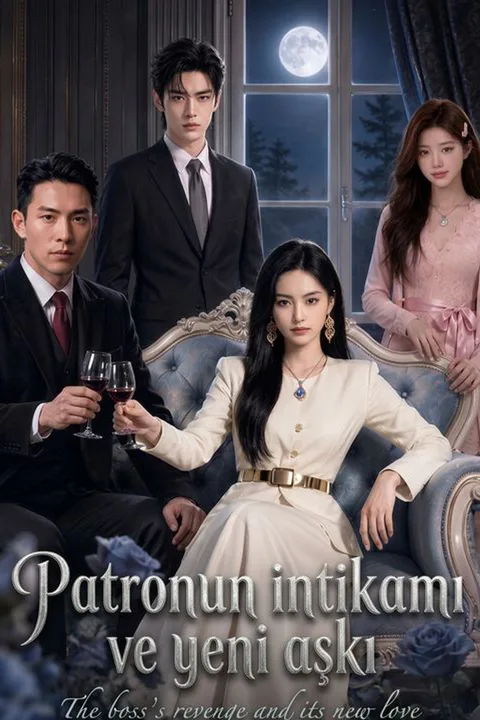 Revenge on My CEO Husband poster