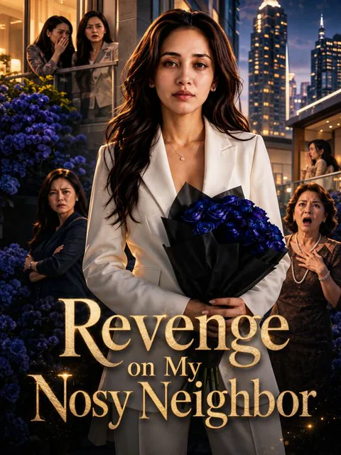 Revenge on My Nosy Neighbor poster