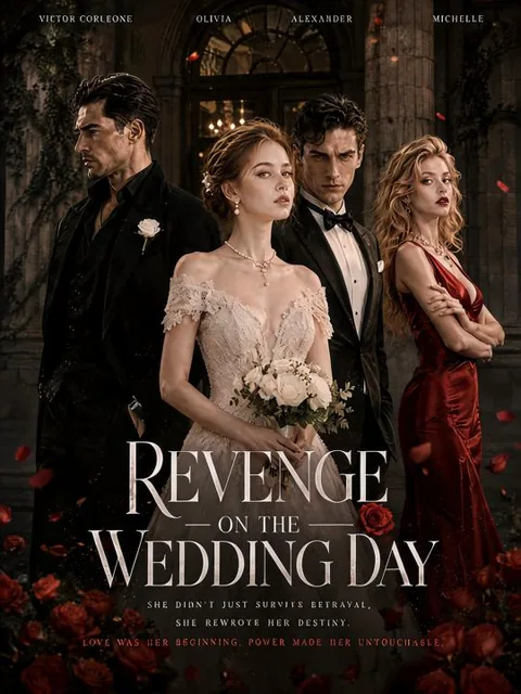 Revenge on the Wedding Day poster