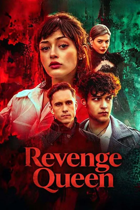 Revenge Queen poster