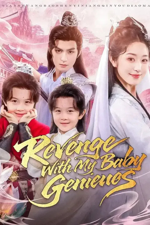 Revenge With My Baby Geniuses poster